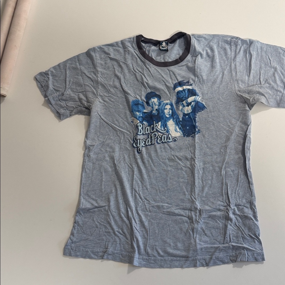 Black Eyed Peas Elephunk Tour Tee